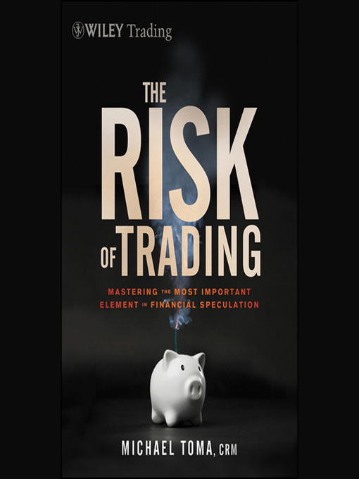 Cover image for The Risk of Trading